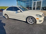 2012 Mercedes-Benz C-Class C 250