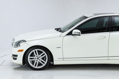 2012 Mercedes-Benz C-Class C 250