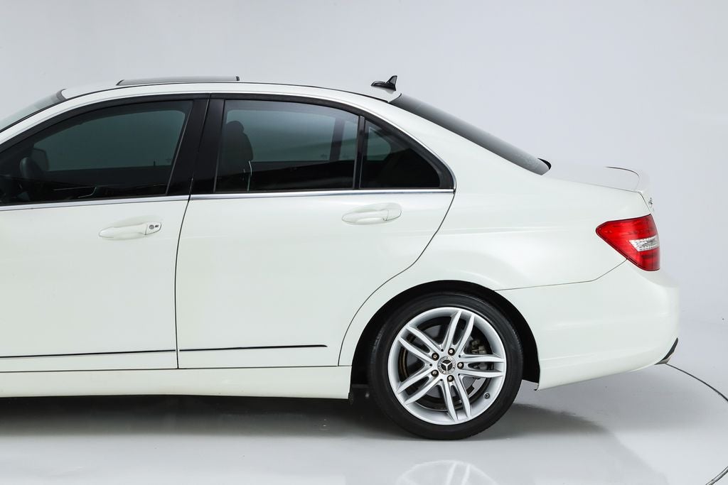 2012 Mercedes-Benz C-Class C 250