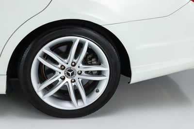 2012 Mercedes-Benz C-Class C 250