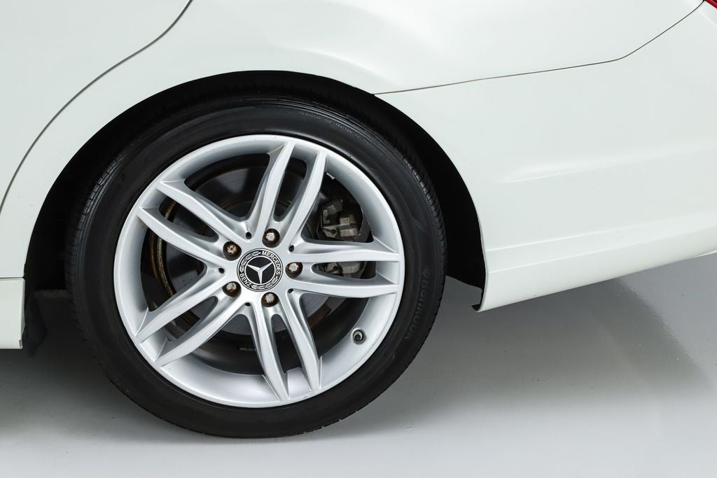 2012 Mercedes-Benz C-Class C 250