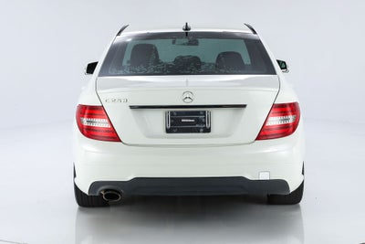 2012 Mercedes-Benz C-Class C 250