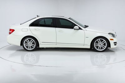 2012 Mercedes-Benz C-Class C 250