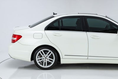 2012 Mercedes-Benz C-Class C 250