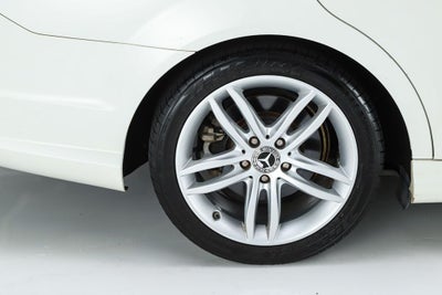2012 Mercedes-Benz C-Class C 250