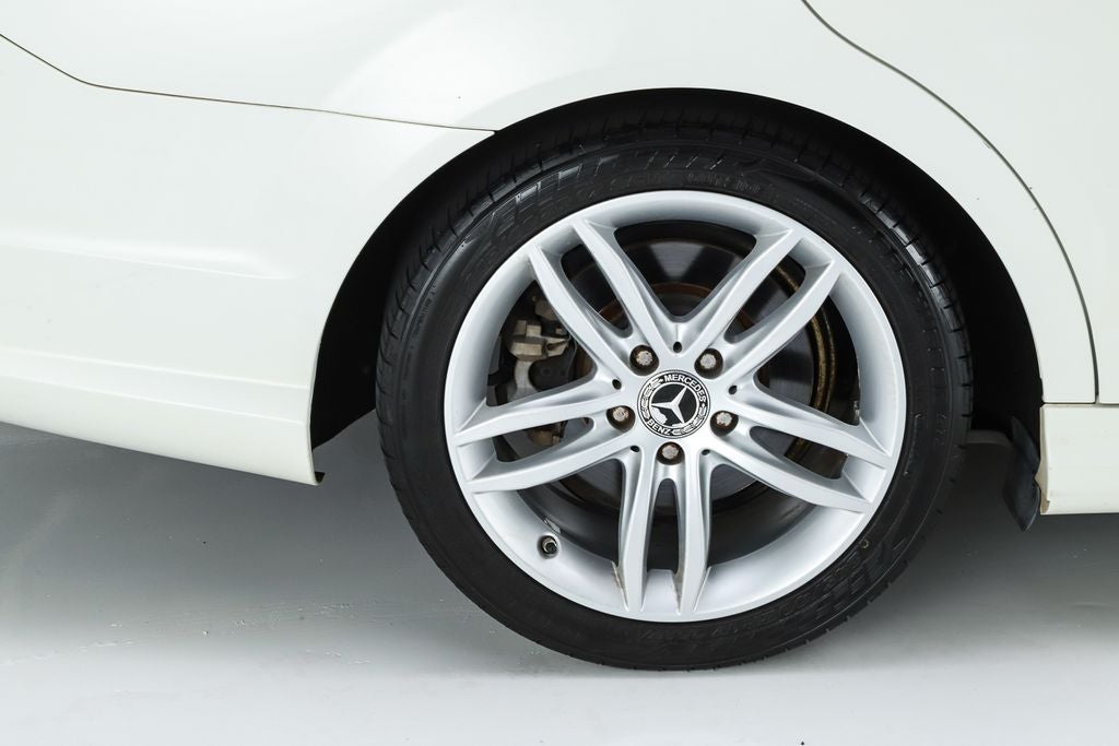 2012 Mercedes-Benz C-Class C 250