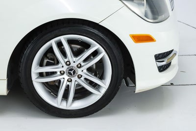 2012 Mercedes-Benz C-Class C 250