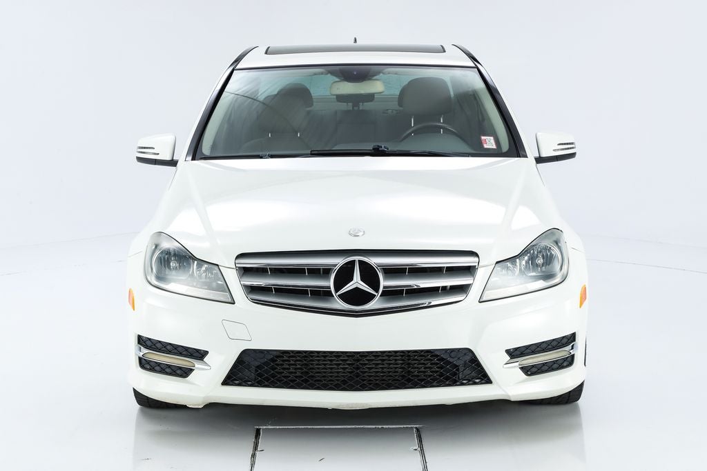 2012 Mercedes-Benz C-Class C 250