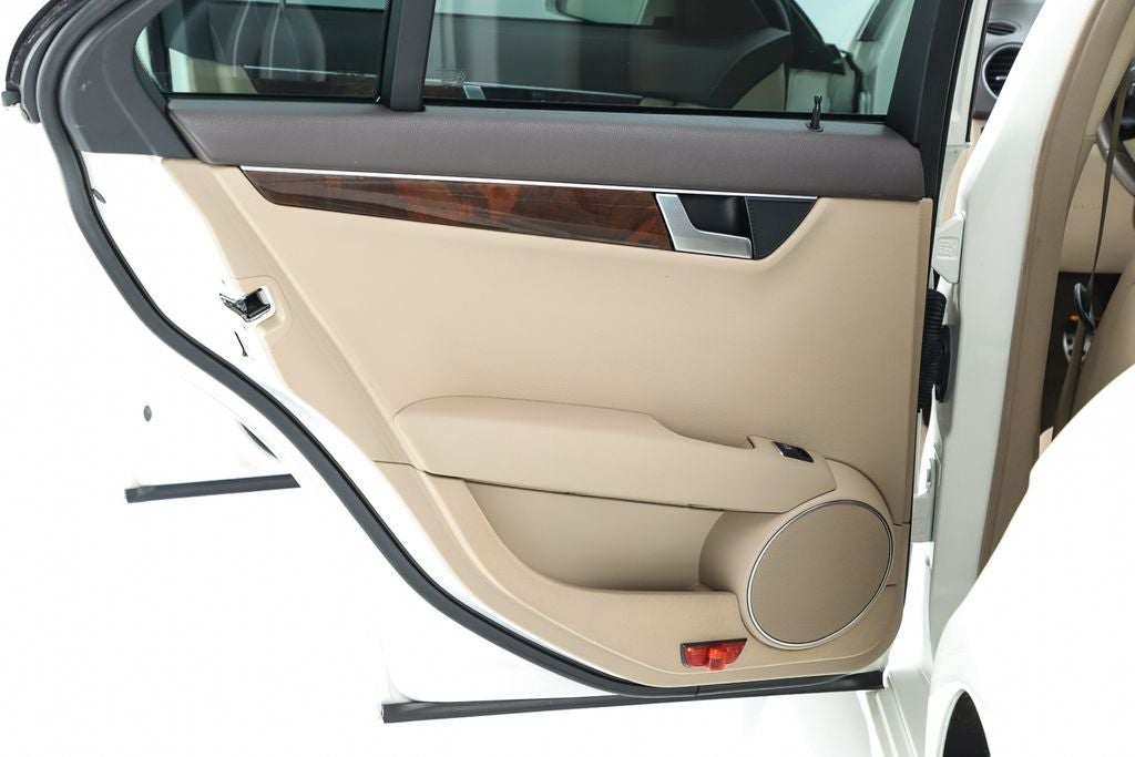 2012 Mercedes-Benz C-Class C 250