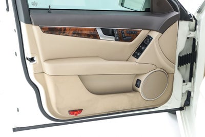 2012 Mercedes-Benz C-Class C 250