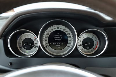 2012 Mercedes-Benz C-Class C 250