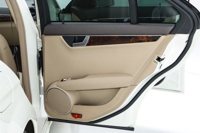 2012 Mercedes-Benz C-Class C 250