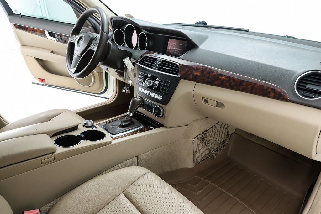 2012 Mercedes-Benz C-Class C 250