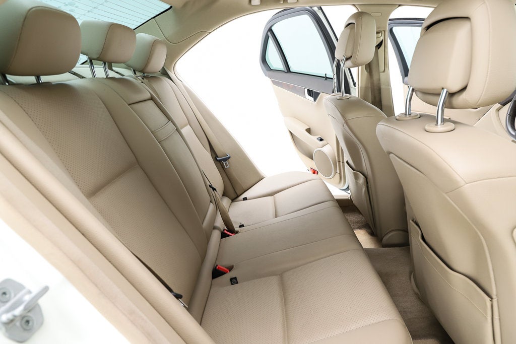 2012 Mercedes-Benz C-Class C 250