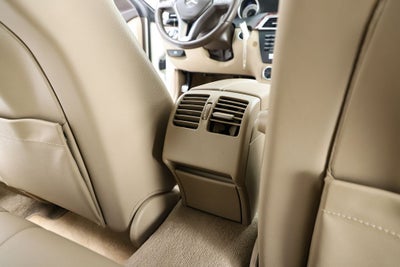2012 Mercedes-Benz C-Class C 250