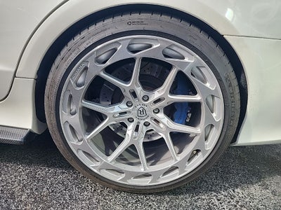 2017 Mercedes-Benz CLS CLS 63 S AMG® 4MATIC®