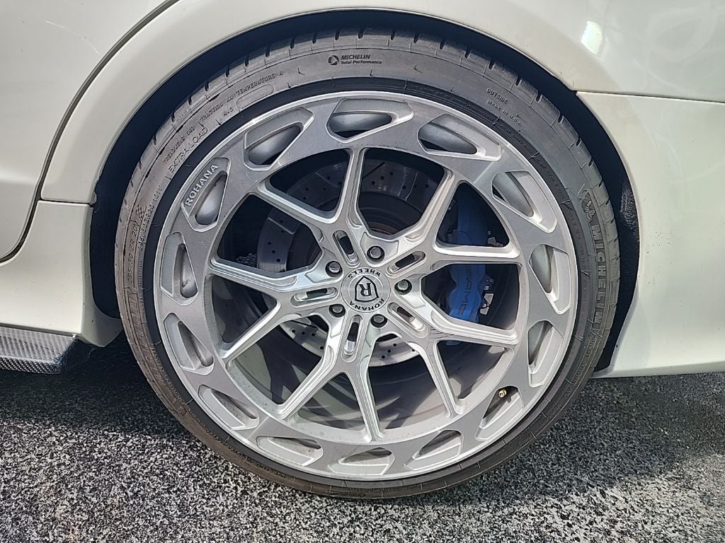 2017 Mercedes-Benz CLS CLS 63 S AMG® 4MATIC®