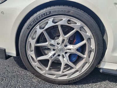 2017 Mercedes-Benz CLS CLS 63 S AMG® 4MATIC®