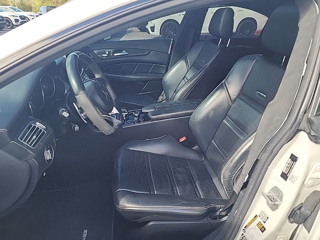 2017 Mercedes-Benz CLS CLS 63 S AMG® 4MATIC®