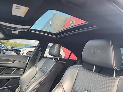 2017 Mercedes-Benz CLS CLS 63 S AMG® 4MATIC®