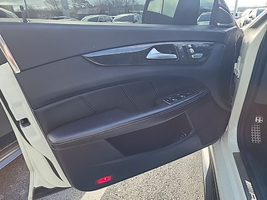 2017 Mercedes-Benz CLS CLS 63 S AMG® 4MATIC®