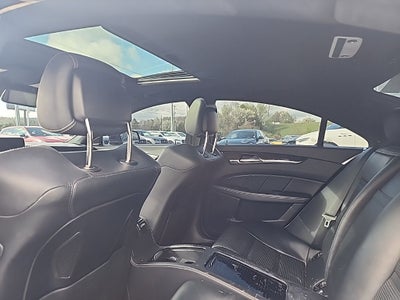 2017 Mercedes-Benz CLS CLS 63 S AMG® 4MATIC®