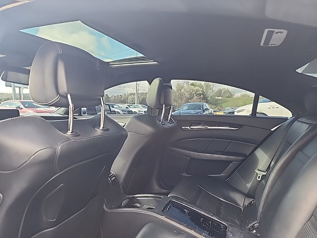 2017 Mercedes-Benz CLS CLS 63 S AMG® 4MATIC®