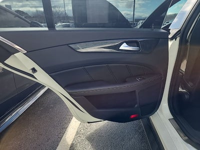 2017 Mercedes-Benz CLS CLS 63 S AMG® 4MATIC®