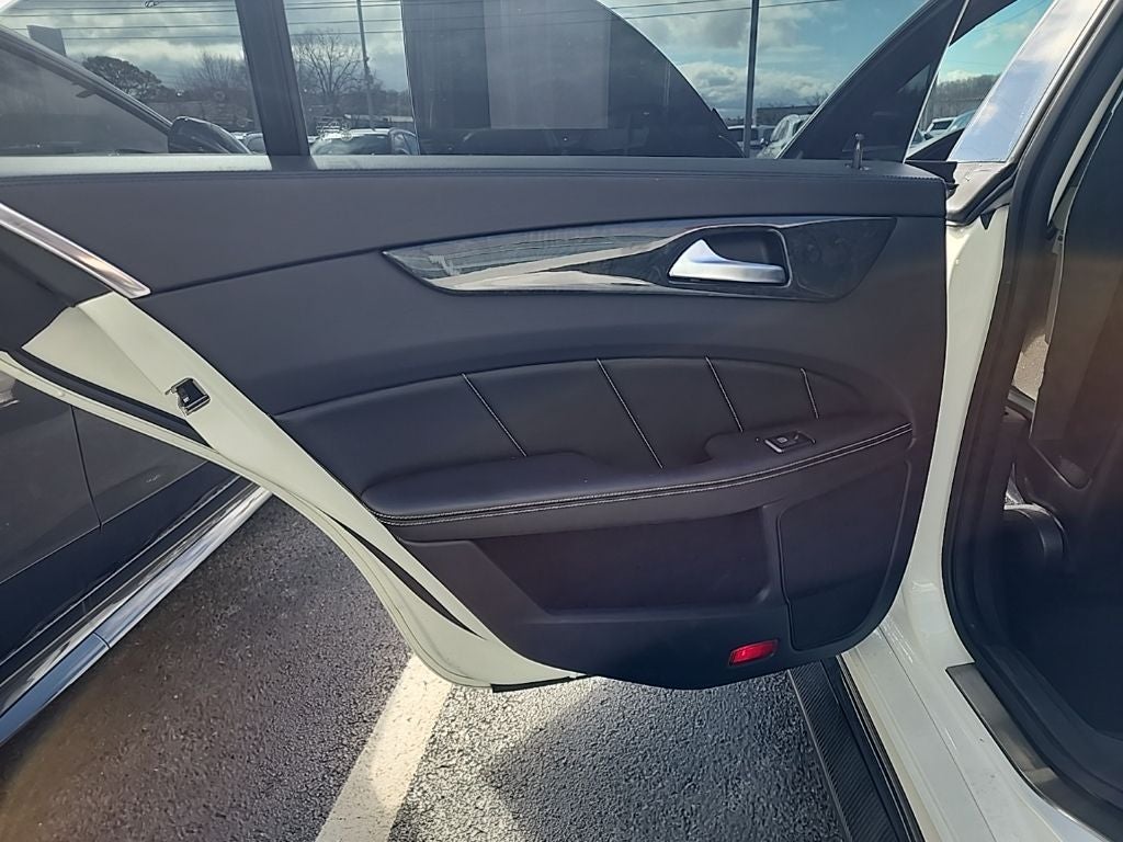 2017 Mercedes-Benz CLS CLS 63 S AMG® 4MATIC®