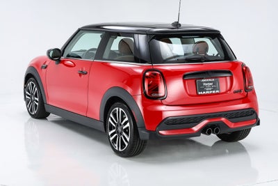 2024 MINI Cooper S Iconic