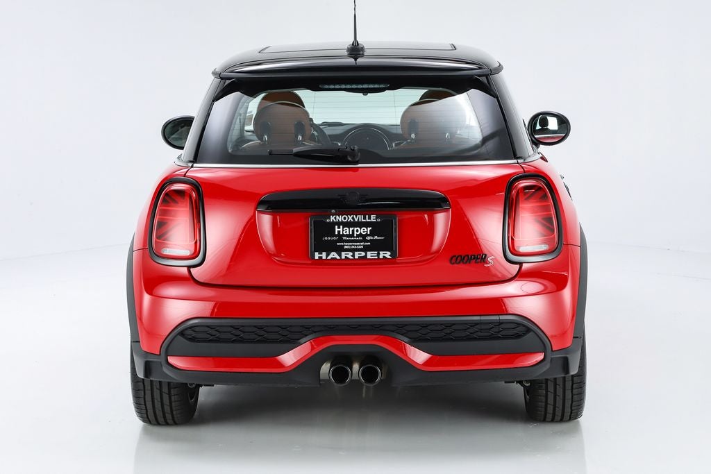 2024 MINI Cooper S Iconic