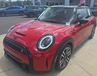 2024 MINI Cooper S Iconic