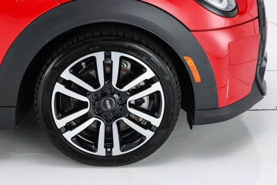 2024 MINI Cooper S Iconic