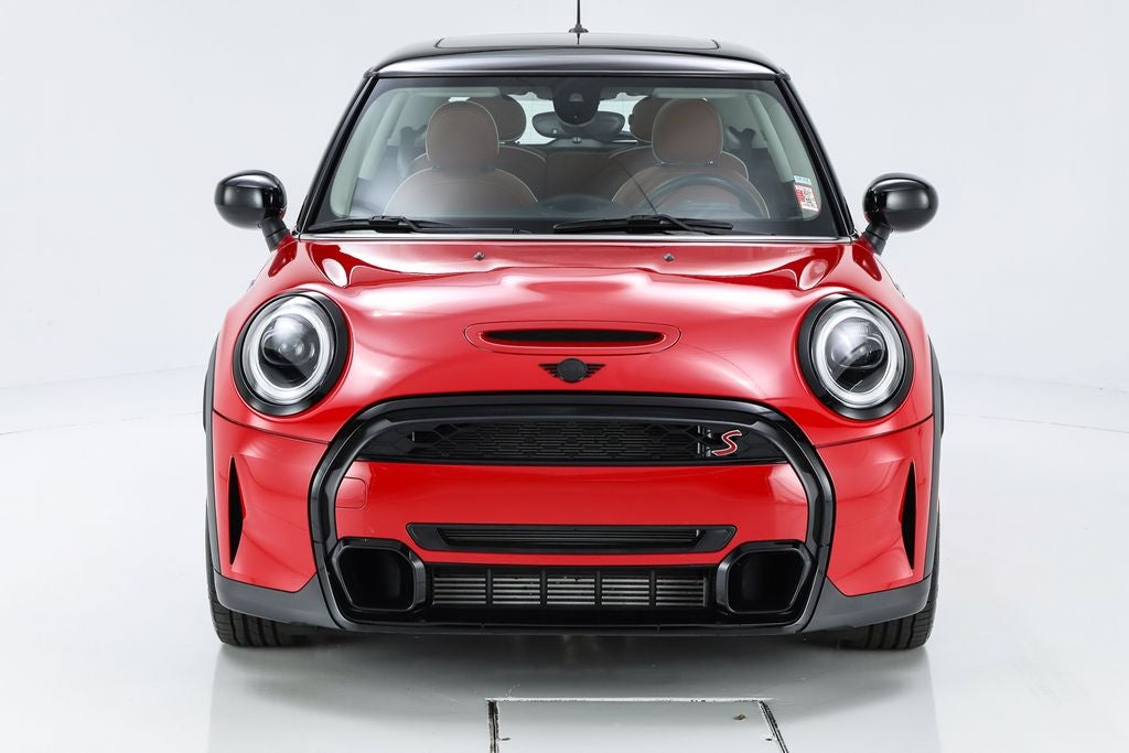 2024 MINI Cooper S Iconic