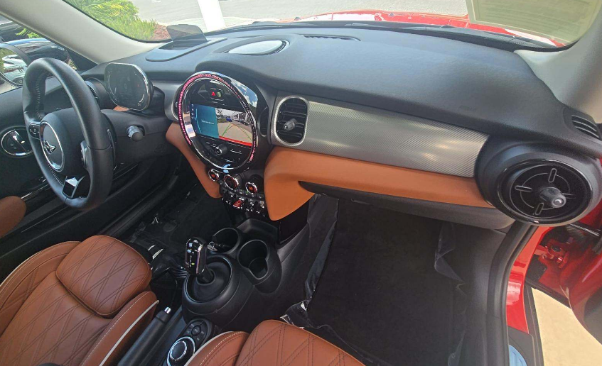 2024 MINI Cooper S Iconic