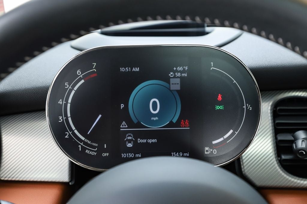 2024 MINI Cooper S Iconic