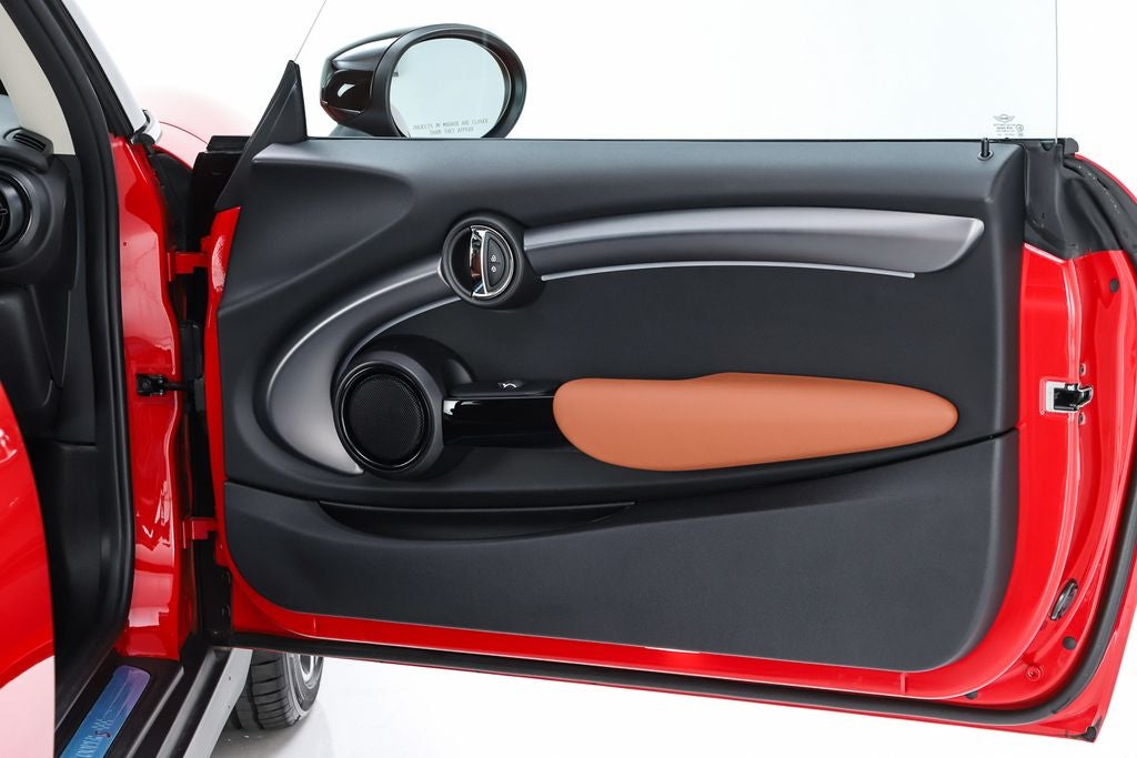 2024 MINI Cooper S Iconic