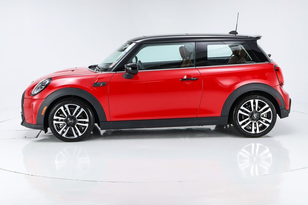 2024 MINI Cooper S Iconic