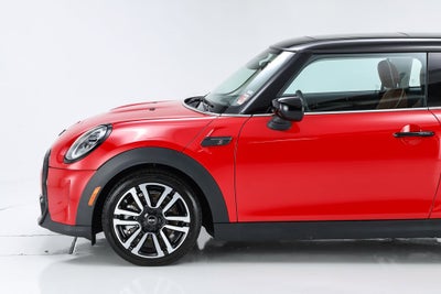 2024 MINI Cooper S Iconic