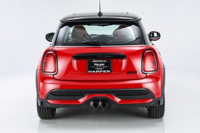 2024 MINI Cooper S Iconic