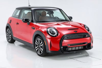 2024 MINI Cooper S Iconic