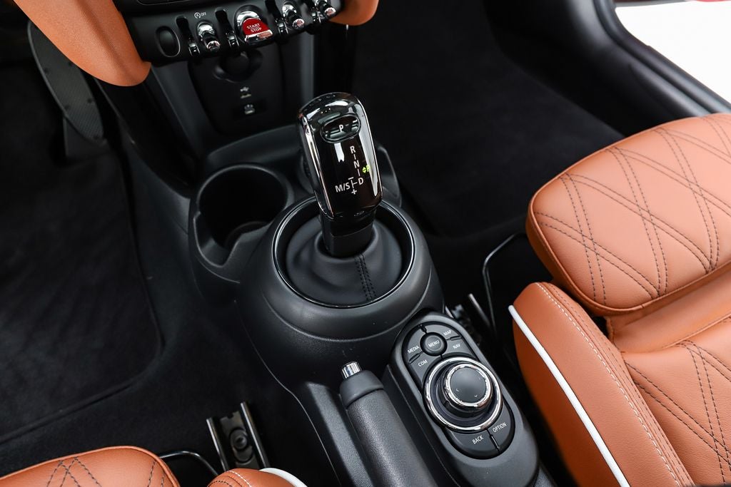 2024 MINI Cooper S Iconic