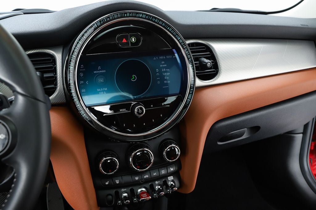 2024 MINI Cooper S Iconic