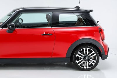 2024 MINI Cooper S Iconic