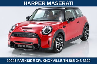 2024 MINI Cooper S Iconic