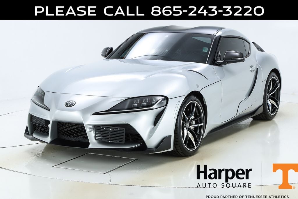 2021 Toyota Supra 3.0