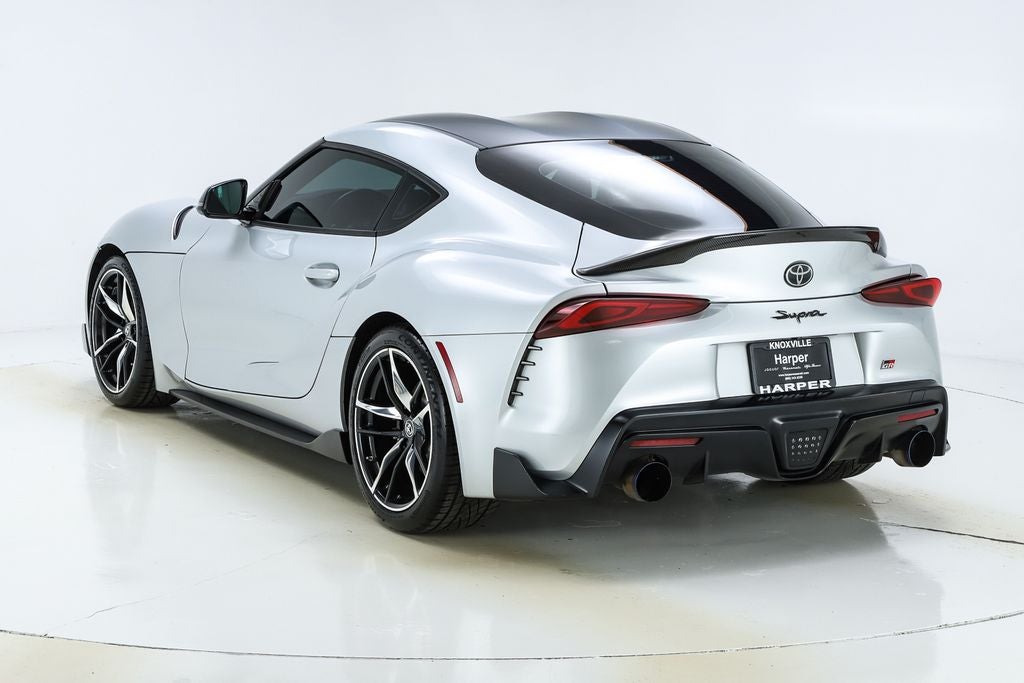 2021 Toyota Supra 3.0