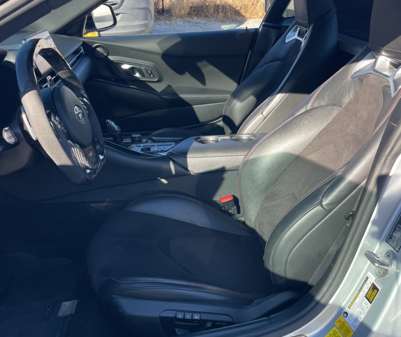 2021 Toyota Supra 3.0