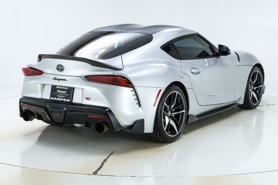 2021 Toyota Supra 3.0