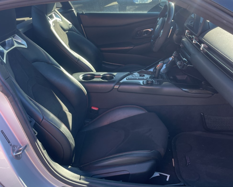 2021 Toyota Supra 3.0